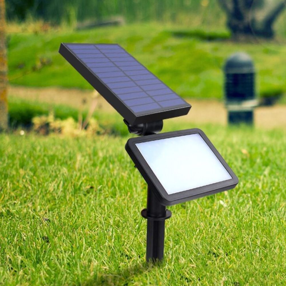 Lampy solarne LED